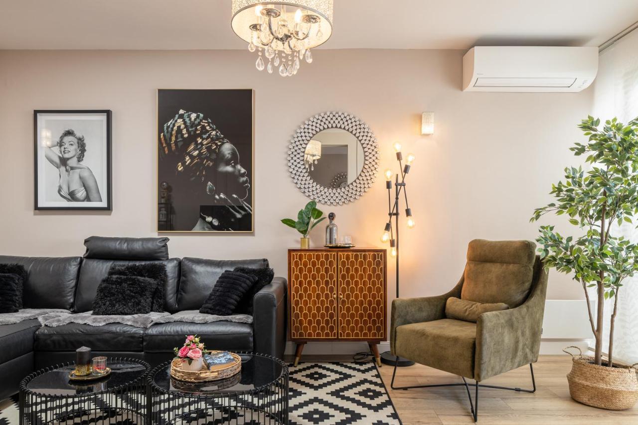 Apartment Amour Luxe Split Exterior photo