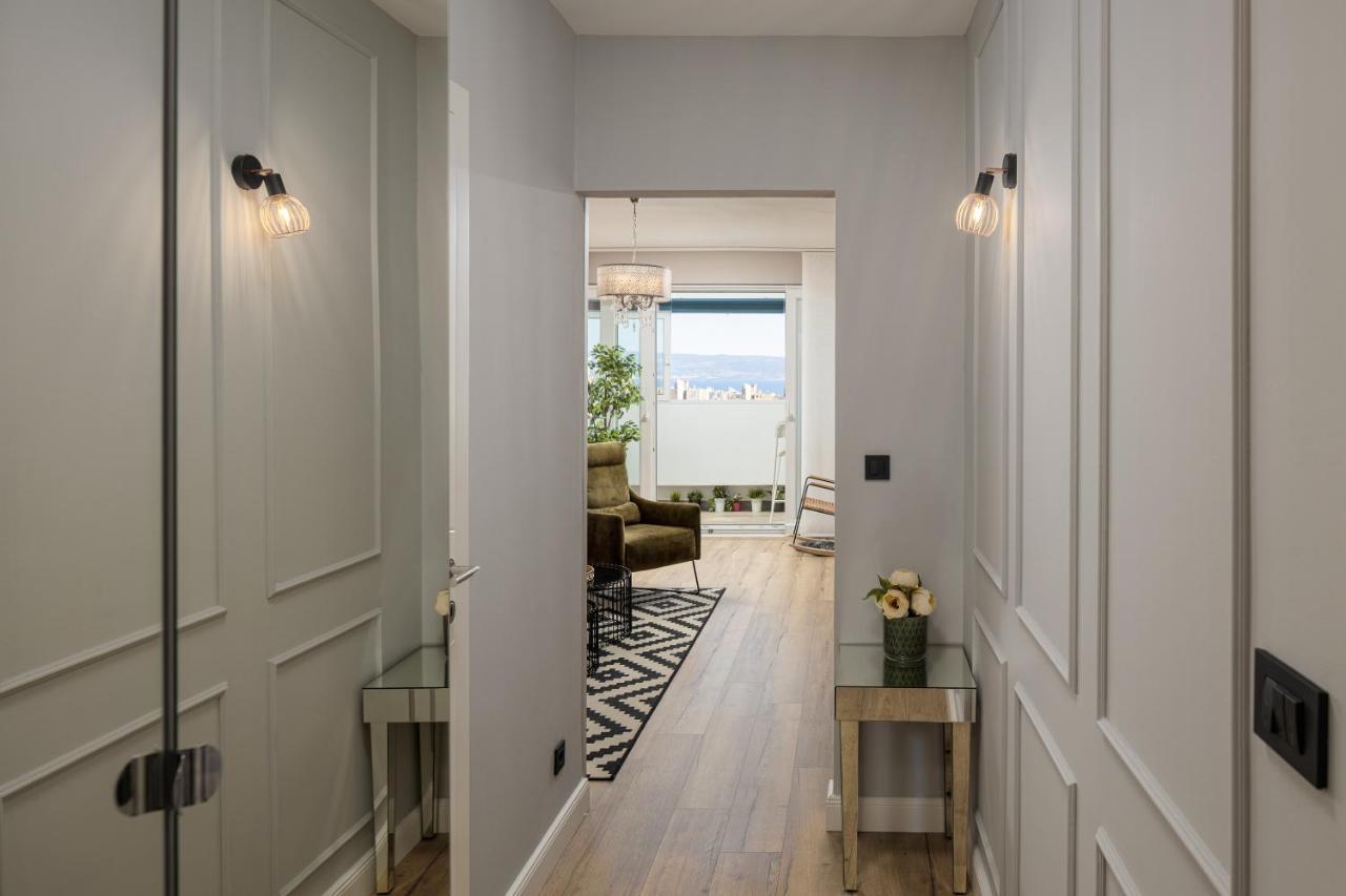Apartment Amour Luxe Split Exterior photo